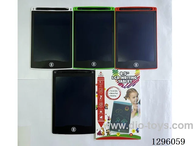 8.5-Inch Color LCD Handwriting Tablet