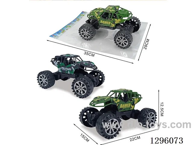 inertia Climbing Car 2 colors