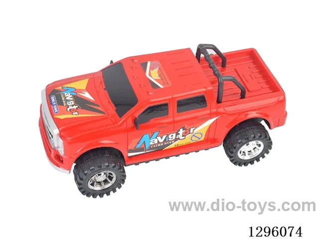 Inertia Pickup Race Car 2 colors