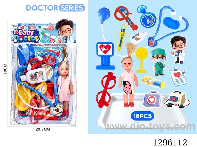 doctor set