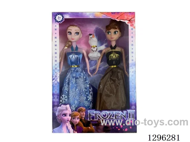 11.5-inch Solid-Body Barbie