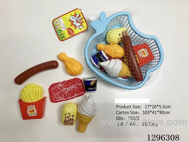Dessert Apple Basket Set