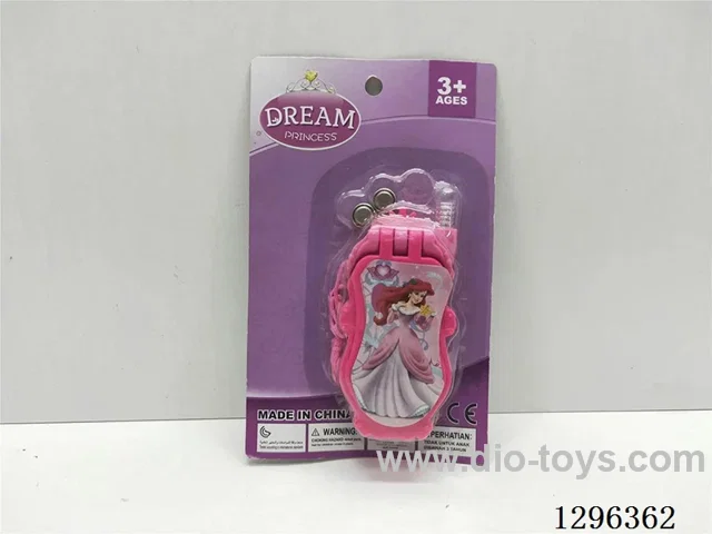 Snow White Cell Phone W L/M