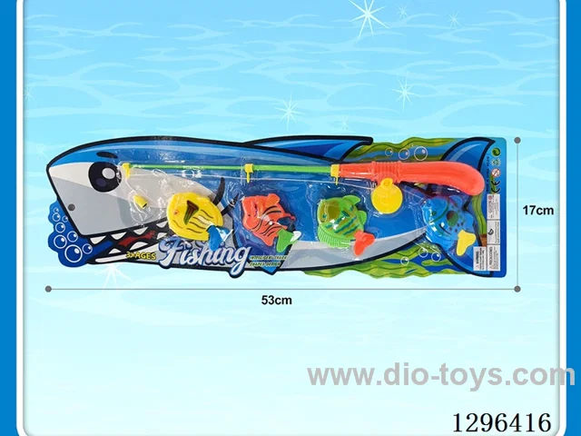 Fishing toys