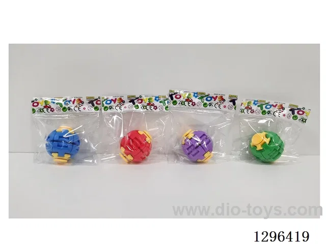 Stress-Relief Spinning Top Ball (4 Colors)