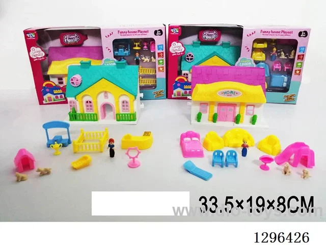 Villa 2 mixed(GCC)