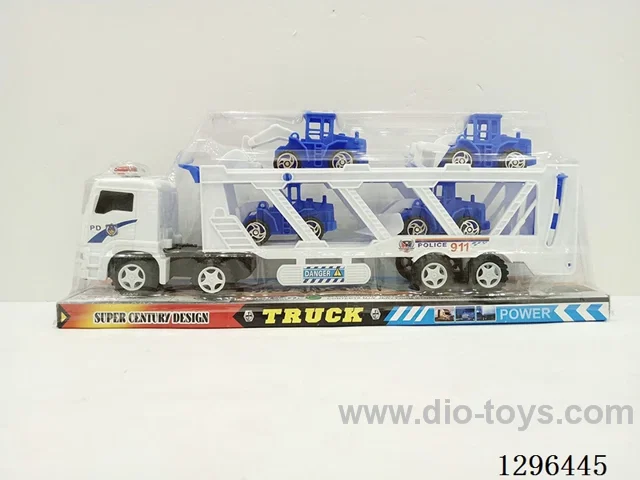 Inertia Tractor (GCC) (CPC)