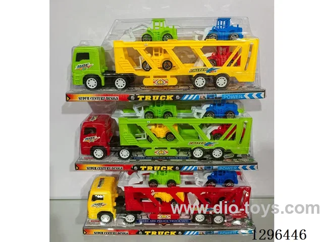 Inertia Tractor (GCC) (CPC)