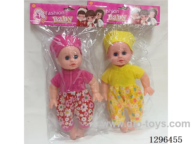 14-inch IC Doll