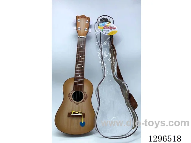 23-inch Easy-Tuning, Calibratable Beginner’s Simulated Ukulele