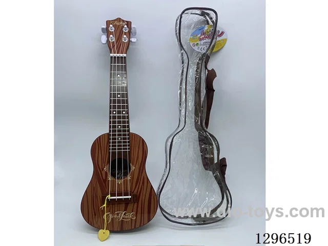 19-inch Easy-Tuning, Calibratable Beginner’s Simulated Ukulele