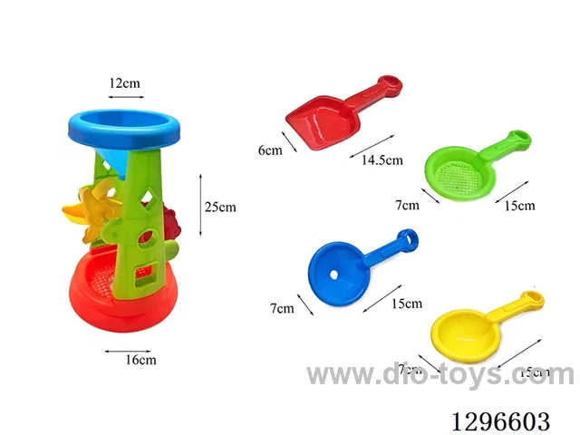 Hourglass Set (5PCS)