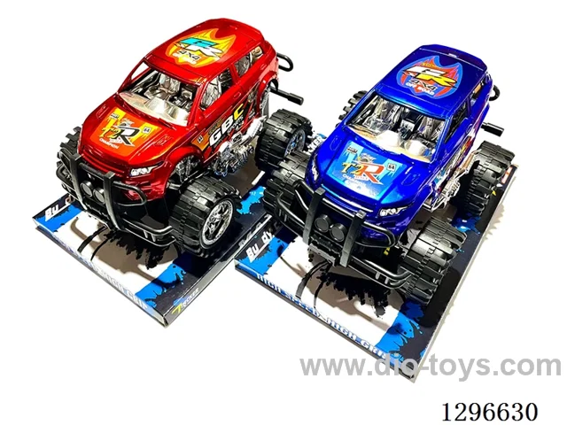 Land Rover Inertia Car
