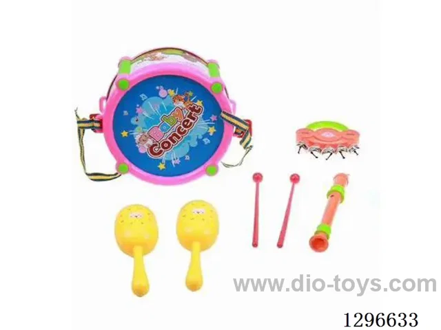 Musical Instrument Set