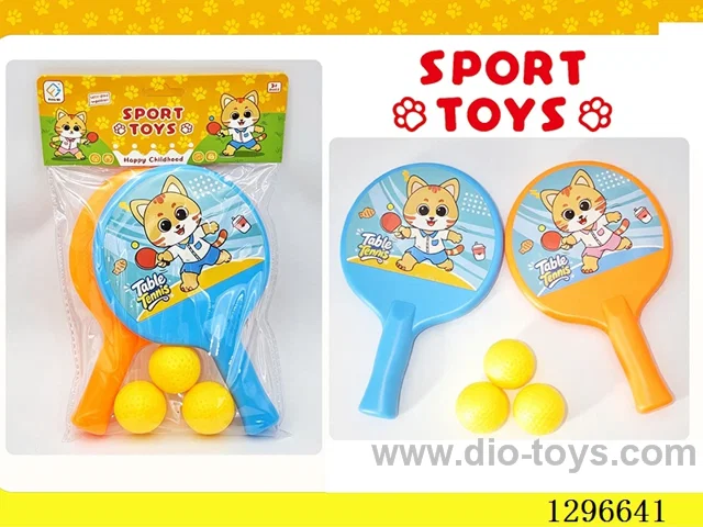 Children’spingpong Sports Set
