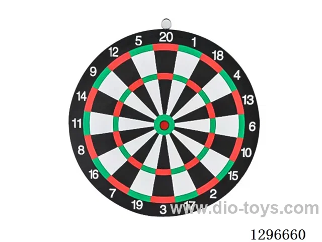 15-inch Dartboard (without net)