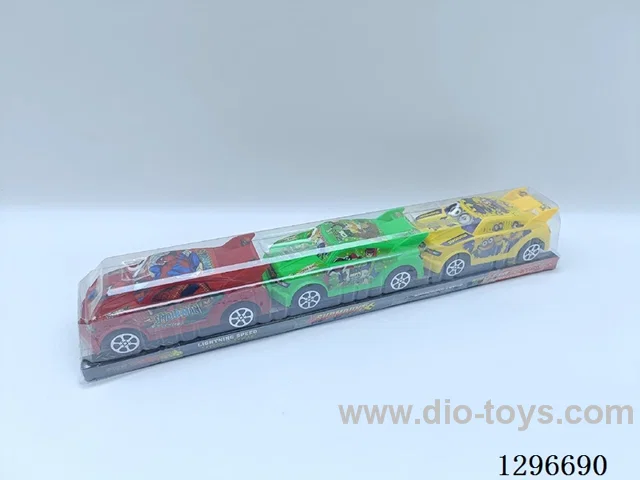 Pull-Back Car