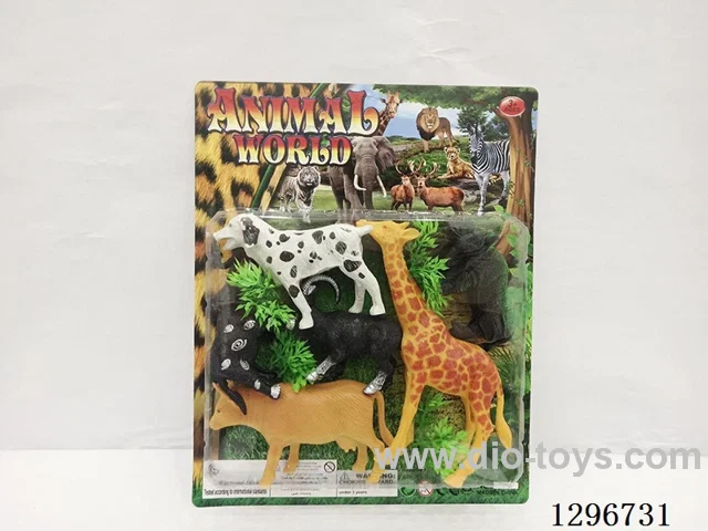 Animal Set (6PCS)