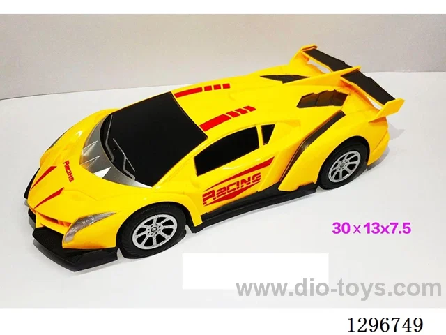 Inertia Car 3 colors