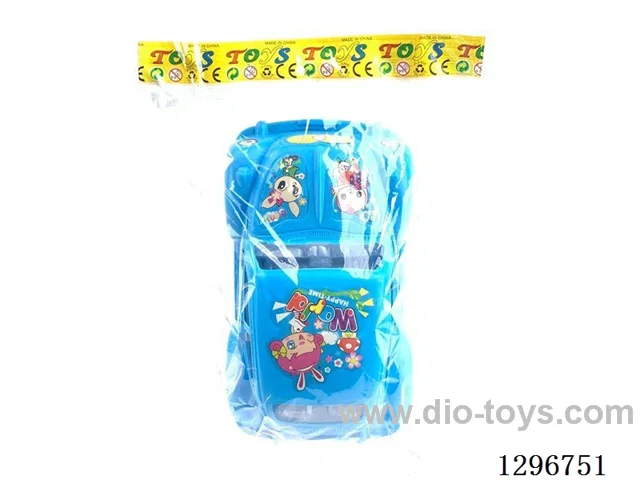 Inertia Cartoon Car