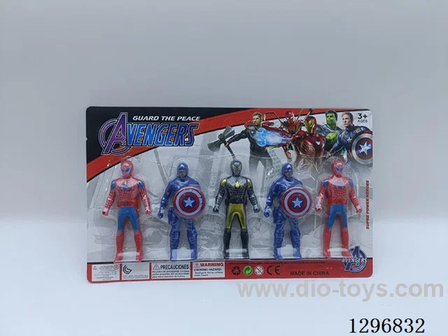 12 cm Avengers Figures