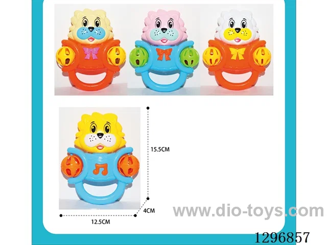 Baby rattle