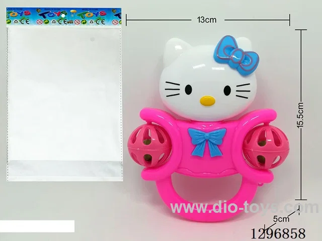 Baby rattle