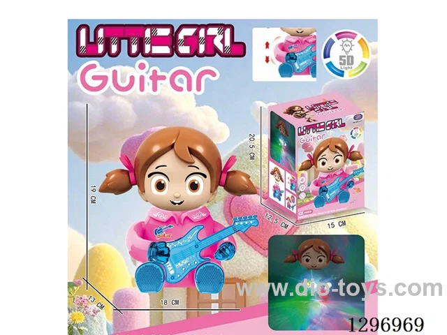 B/O Universal Guitar W L/M