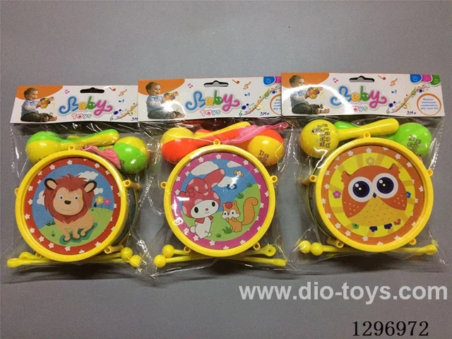 Musical Instrument Set