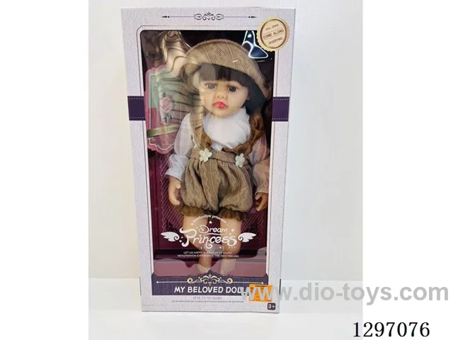 60 cm Reborn Doll