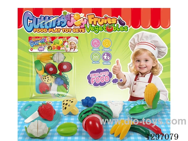 Fruit and Vegetable Set