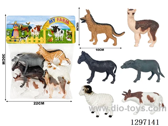 Poultry Set 5PCS