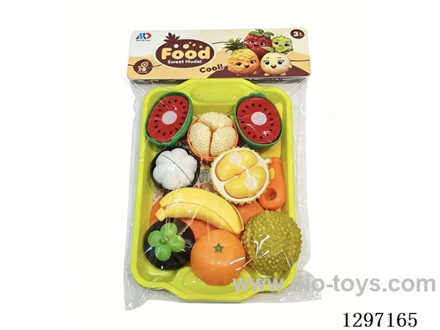 Fruit cutting set