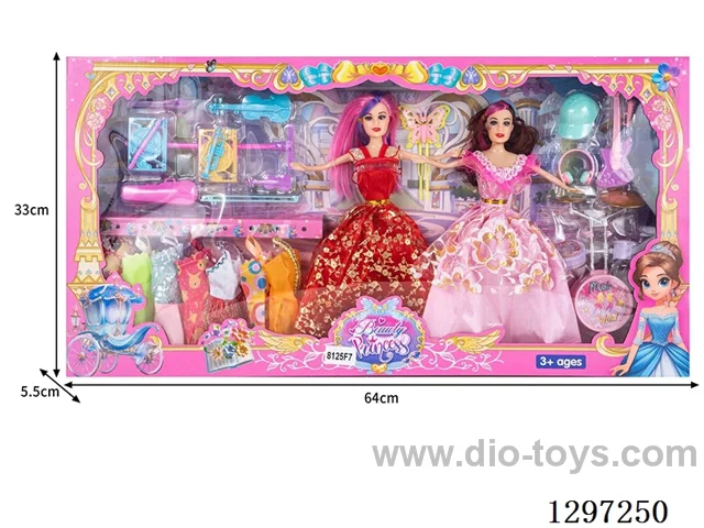 11-inch Solid-Body Barbie