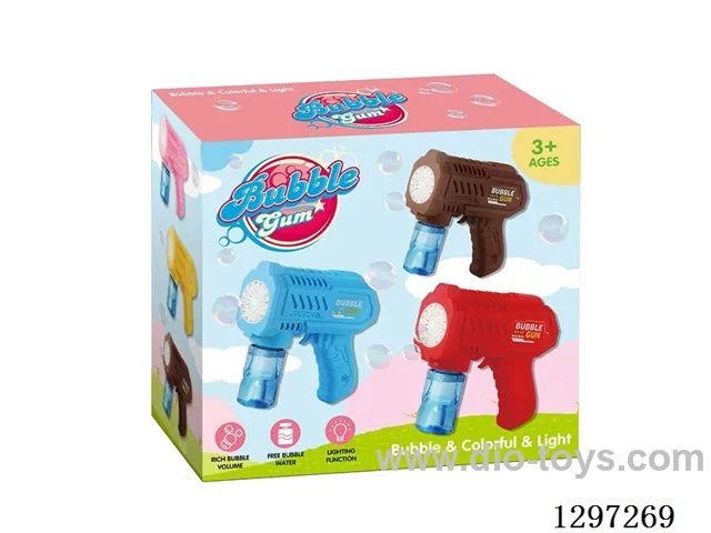 (Standard Model) Electric Bubble Gun