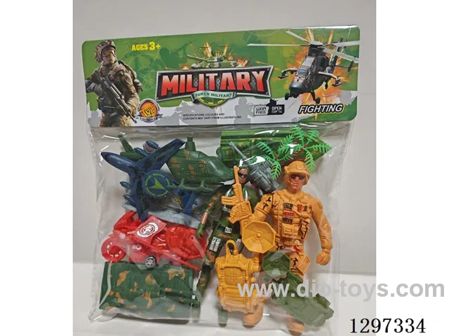 Military set