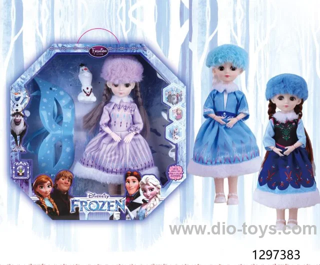 12 inch doll，random mix