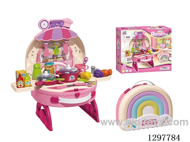 Rainbow Bag Kitchenware Carry-On