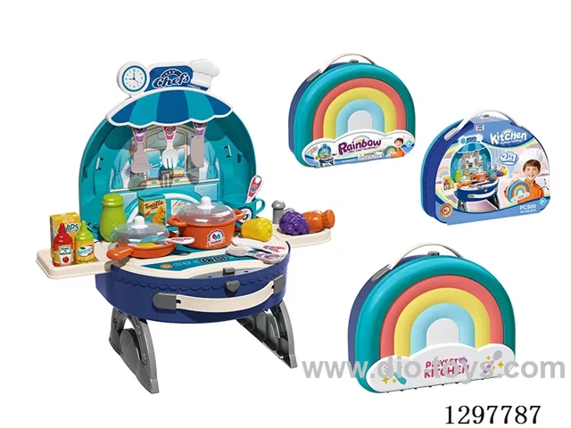 Rainbow Bag Kitchenware Carry-On