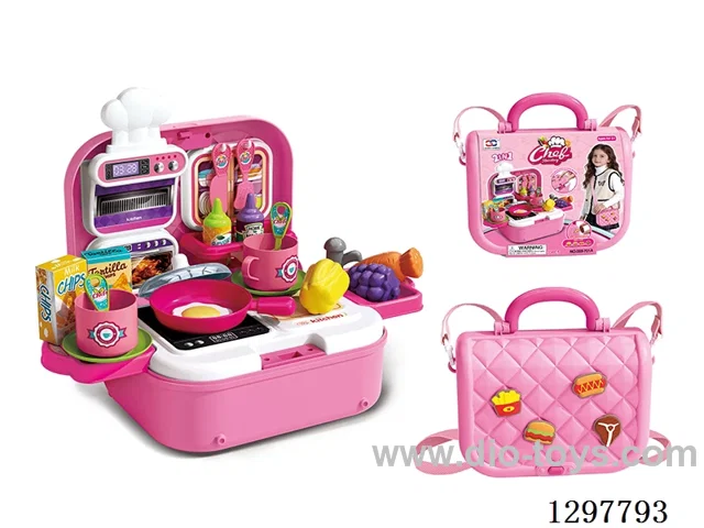 Kitchenware Shoulder Bag