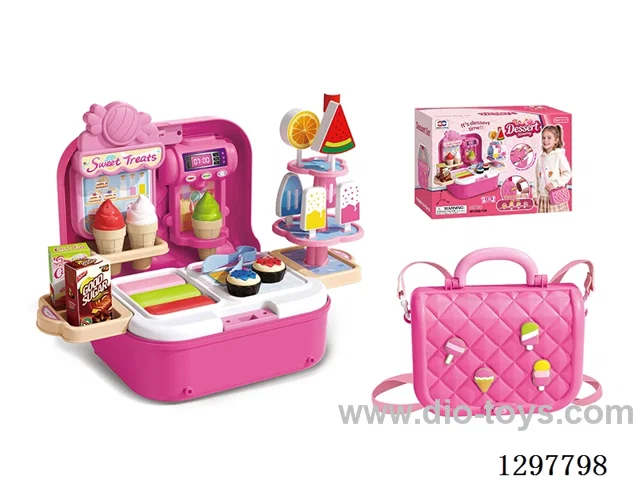 Dessert Shoulder Bag
