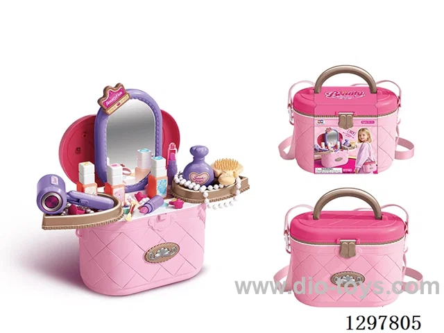 Bucket Bag for Cosmetics