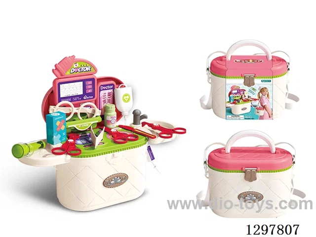 Bucket Bag for Medical Supplies