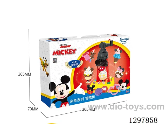 Play Dough Toys