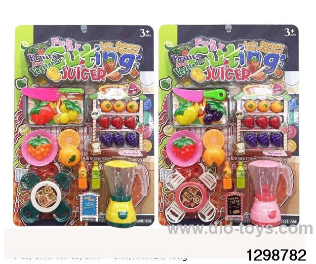 Juice machine set