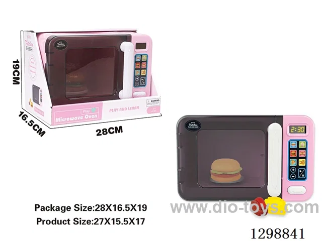 Microwave Oven