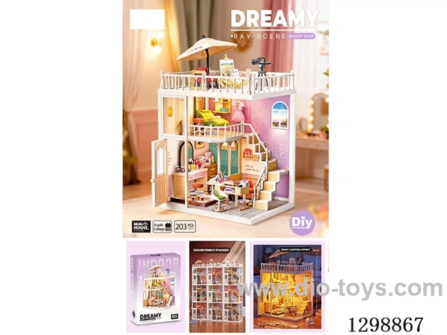 DIY Small Town Diary – Beauty Salon