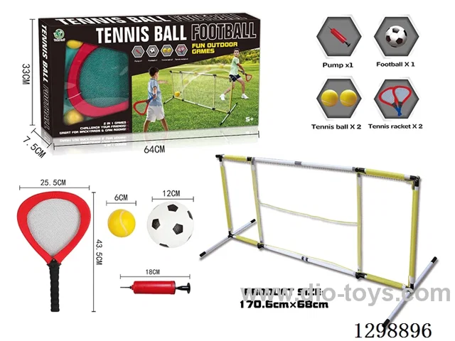 football / tennis