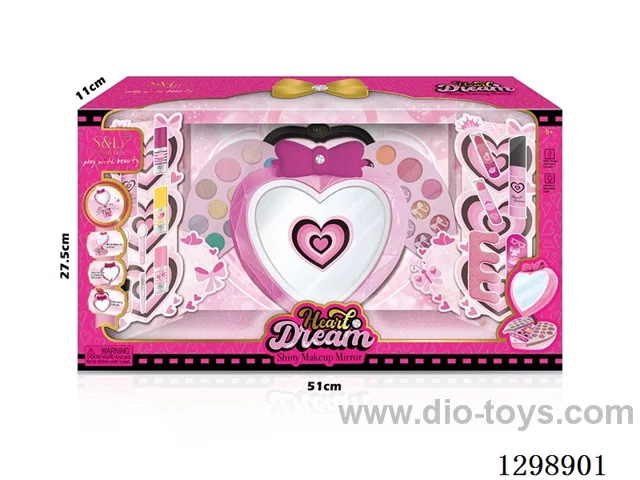 Heart Dream Shining Makeup Mirror