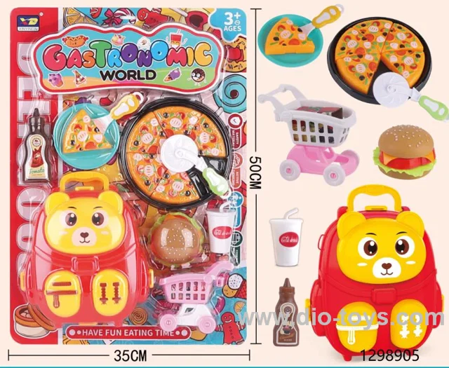 Pretend play toys